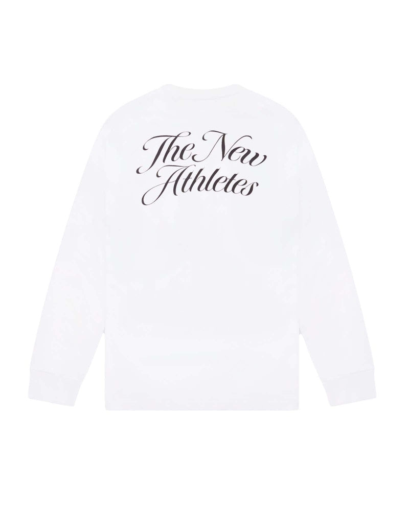 OVO x Faze Clan New Athletes Longsleeve T-Shirt White