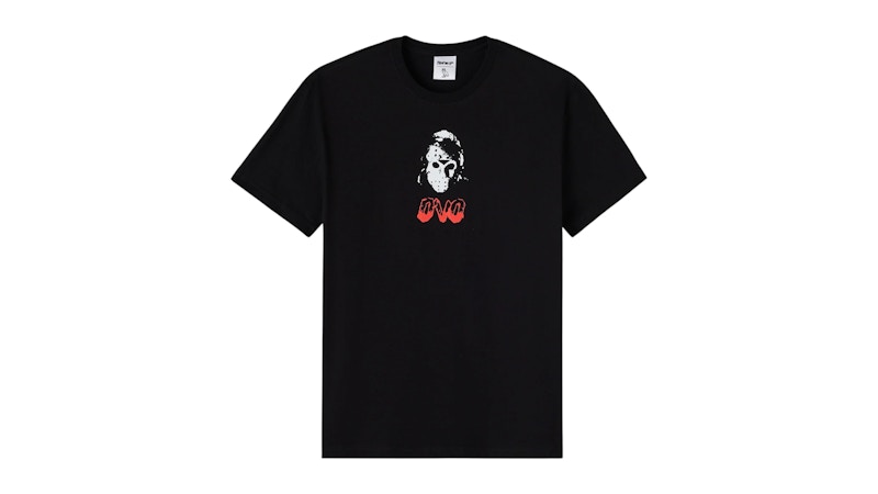 OVO x Friday The 13th Jason T-shirt Black