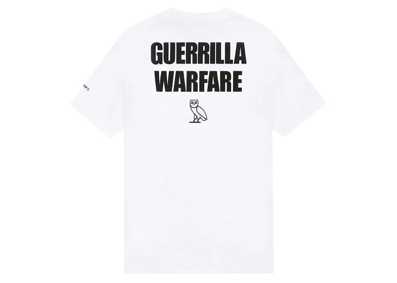 OVO x Hot Boys T-shirt White