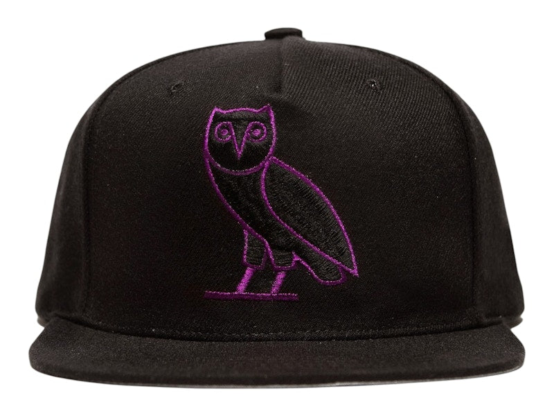 OVO x Houston Appreciation Weekend Owl Hat Black
