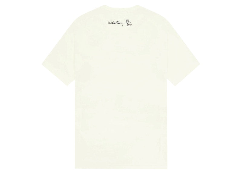 OVO x Keith Haring T-shirt Cream