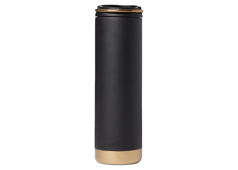 OVO x Klean Kanteen Special Edition Insulated TK Wide 20 OZ Cafe Black