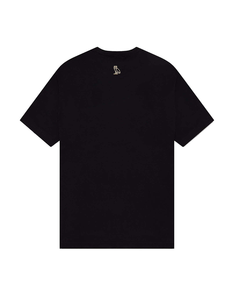OVO x Looney Tunes Bugs Bunny T-Shirt Black