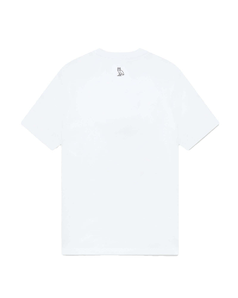 OVO x Looney Tunes Marvin The Martian T-Shirt White