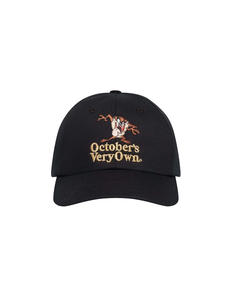 OVO x Looney Tunes Tasmanian Devil Sportcap Black