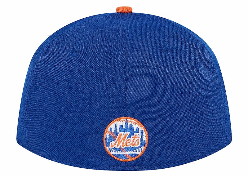 OVO x MLB New York Mets New Era Hat Blue