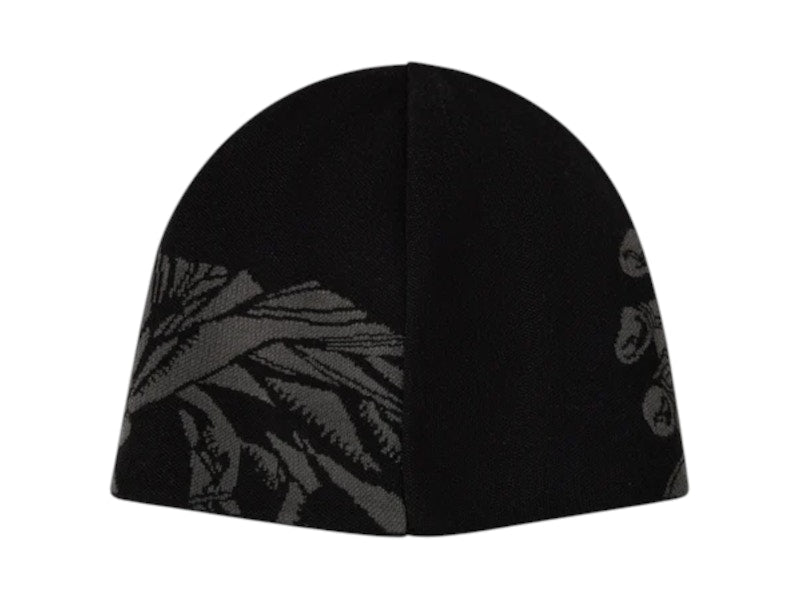 OVO x Marvel Dr Doom Beanie Black