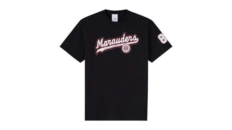 OVO x McMaster University Marauders T-shirt Black
