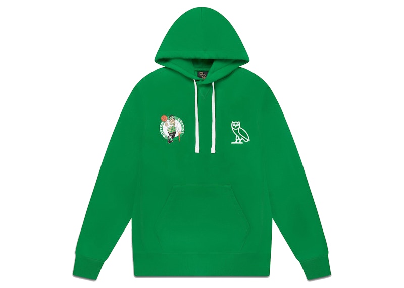 OVO x NBA Celtics Hoodie Green