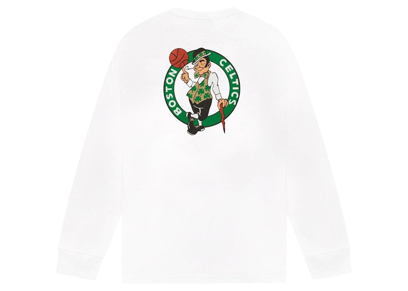 OVO x NBA Celtics L/S T-shirt White