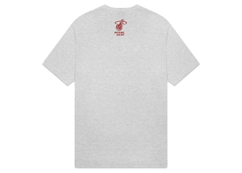 OVO x NBA Heat T-shirt Grey