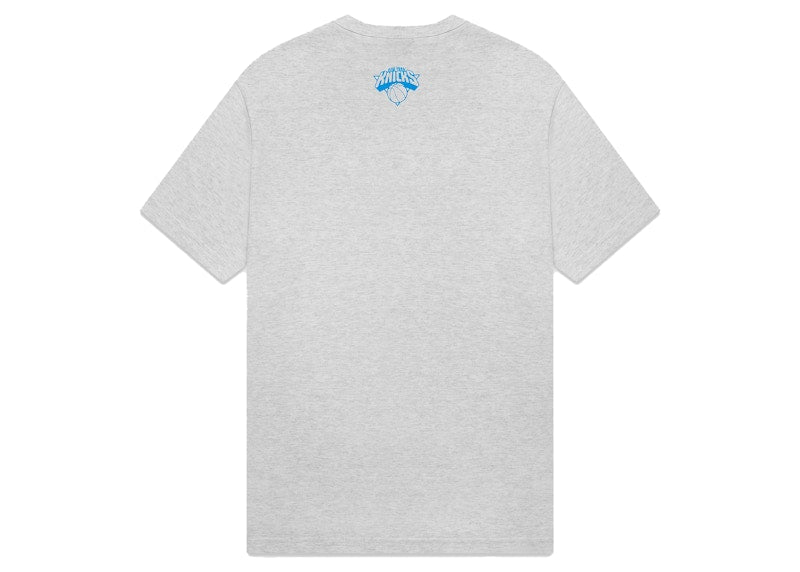 OVO x NBA Knicks T-shirt Heather Grey