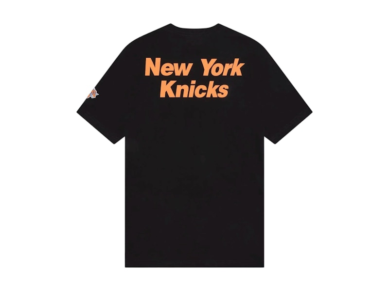 OVO x NBA New York Knicks OG Owl T-shirt Black