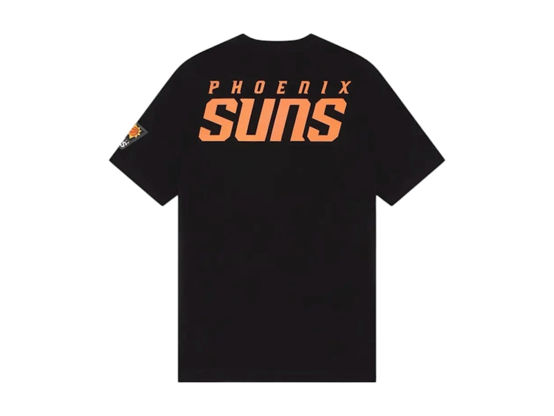 OVO x NBA Phoenix Suns OG Owl T-shirt Black