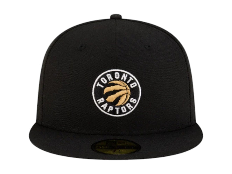 OVO x NBA Toronto Raptors 59Fifty Fitted Hat Black