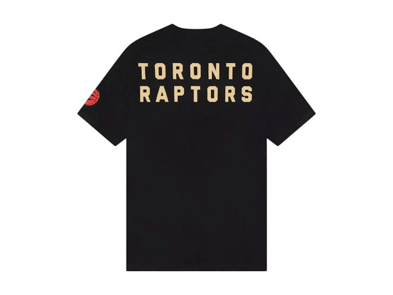 OVO x NBA Toronto Raptors OG Owl T-shirt Black