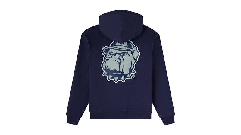 OVO x NCAA Georgetown Hoyas Hoodie Navy