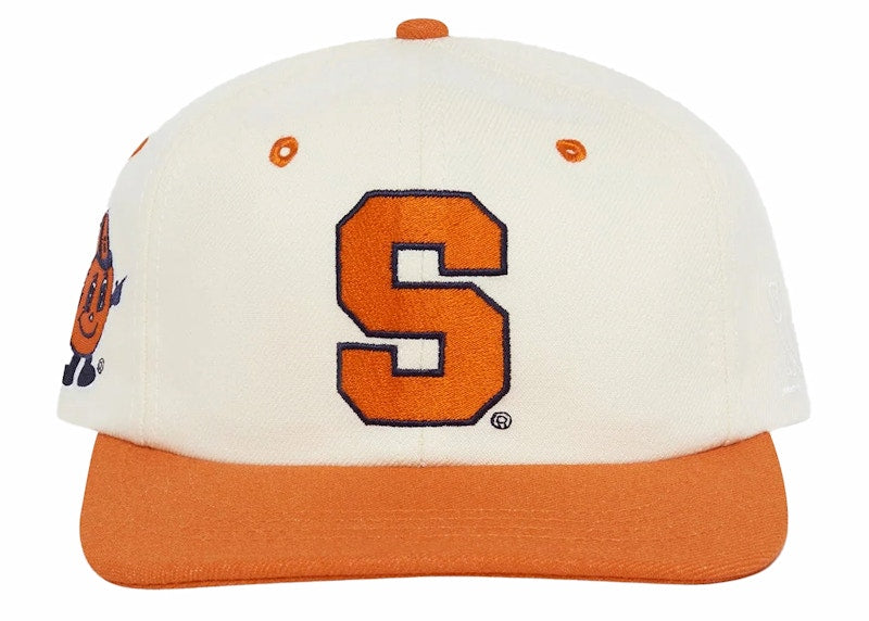 OVO x NCAA Syracuse Hat Orange