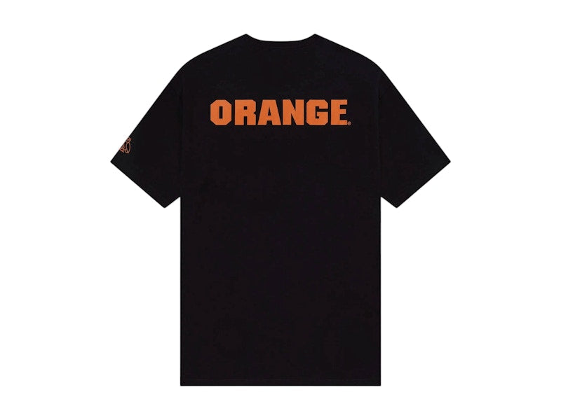 OVO x NCAA Syracuse Oranges T-shirt Black