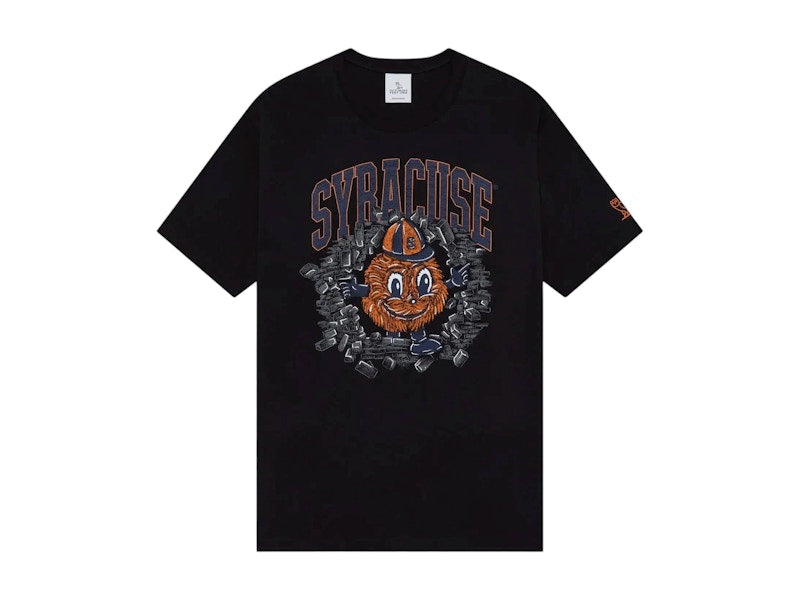 OVO x NCAA Syracuse Oranges T-shirt Black