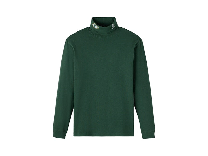OVO x NFL Green Bay Packers Heavyweight Turtleneck Green