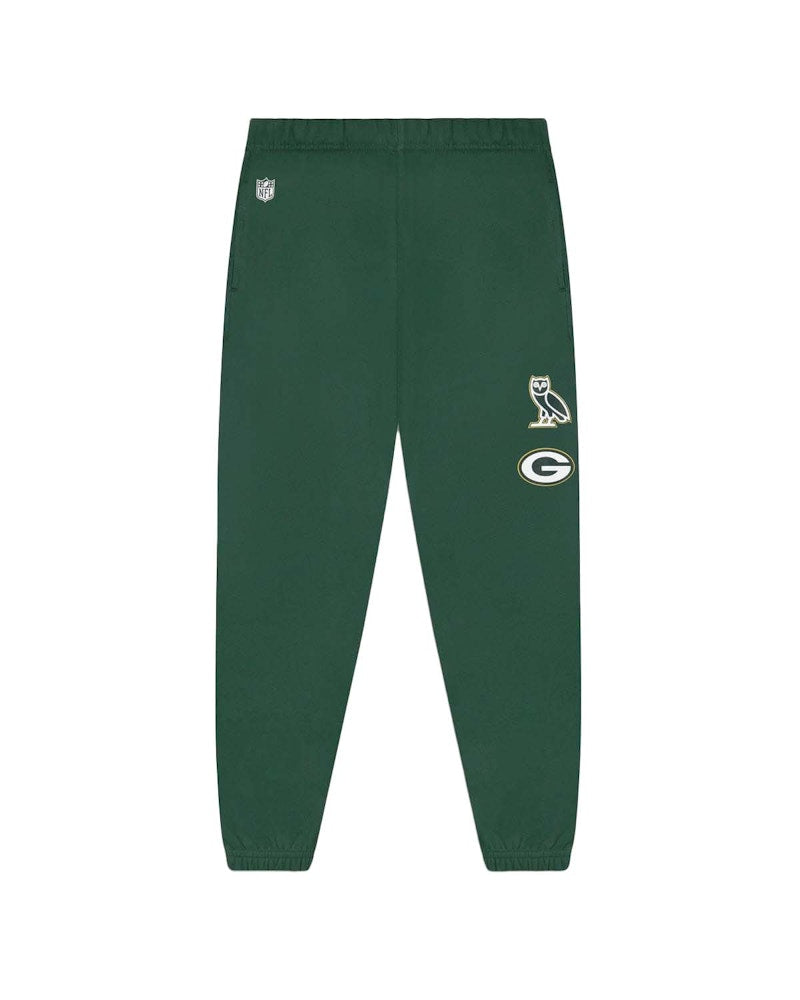 OVO x NFL Green Bay Packers Sweatpant Green