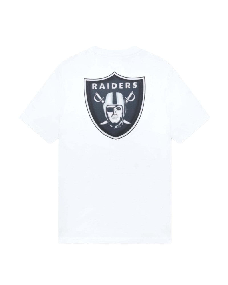 OVO x NFL Las Vegas Raiders Game Day T-Shirt White