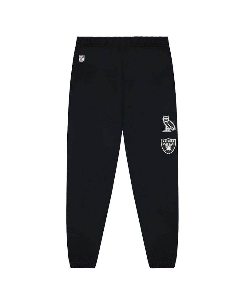 OVO x NFL Las Vegas Raiders Sweatpant Black