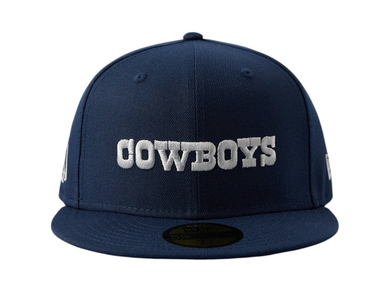 OVO x NFL New Era Dallas Cowboys 59Fifty Cap Navy
