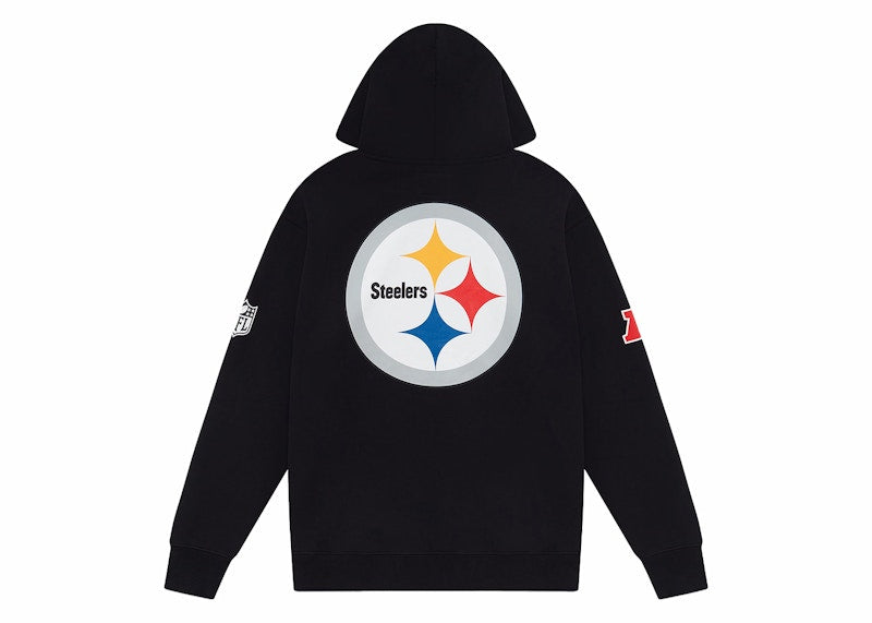 OVO x NFL Pittsburgh Steelers OG Hoodie Black