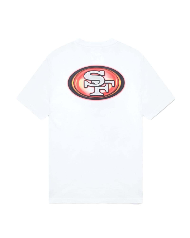 OVO x NFL San Francisco 49ers Game Day T-Shirt White