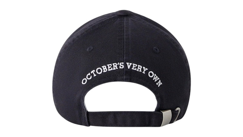 OVO x New Era MLB Boston Red Sox Hat Navy