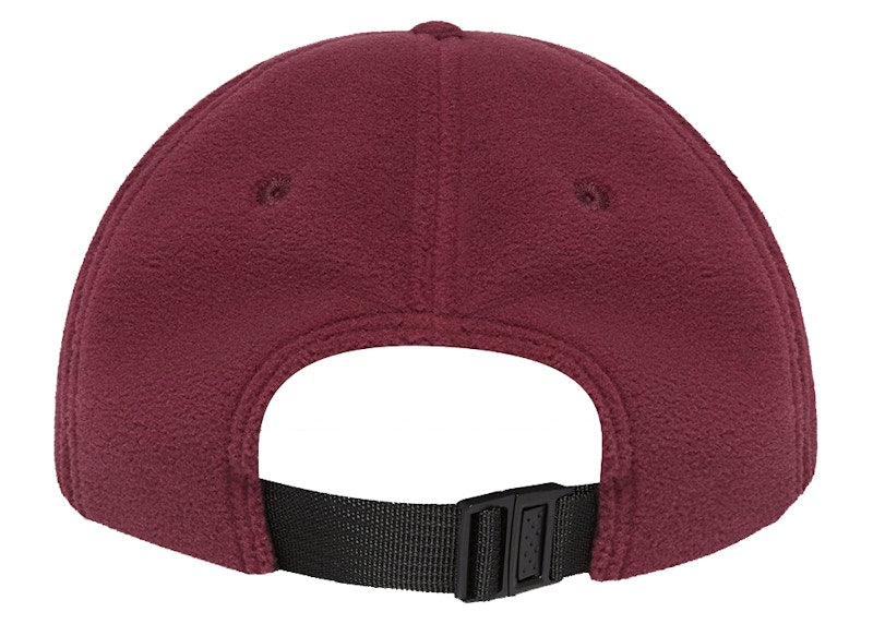 OVO x Polartec Microfleece Sportscap Burgundy