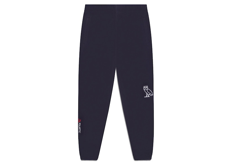 OVO x Polartec Microfleece Sweatpant Navy