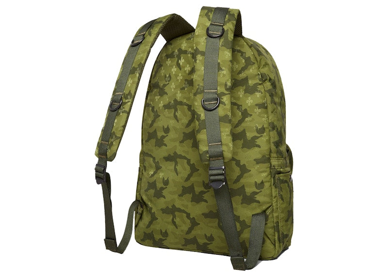 OVO x Porter Daypack Green Camo