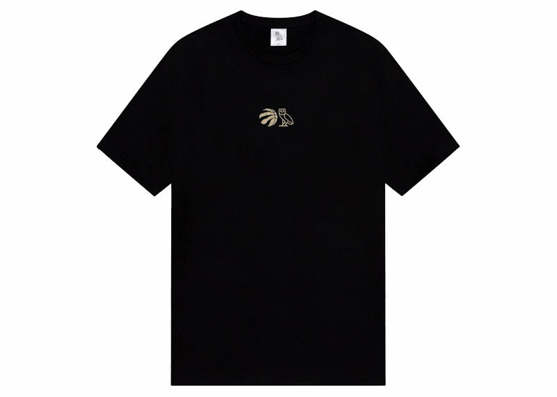 OVO x Raptors Athletic Centre T-shirt Black