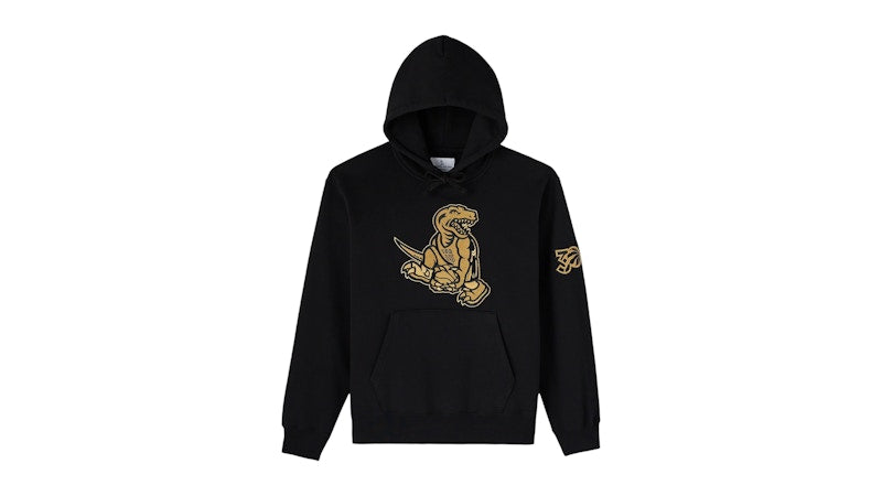 OVO x Raptors Vince Carter Raptor Hoodie Black