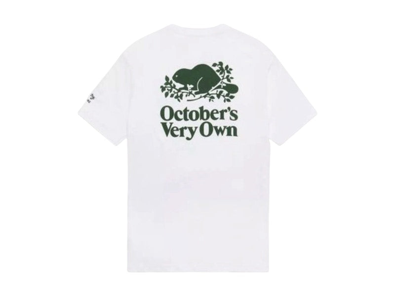 OVO x Roots All Country Vintage Logo T-shirt White