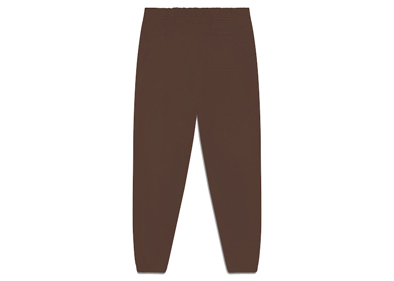 OVO x Roots Sweatpant Brown