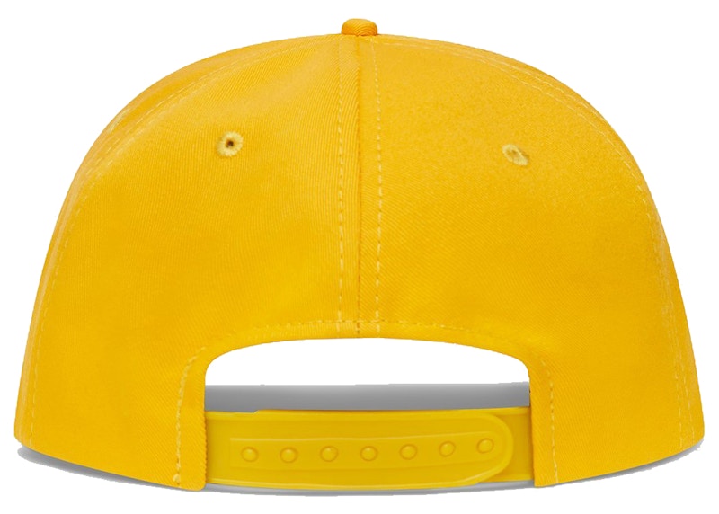 OVO x Roots Trucker Cap Yellow