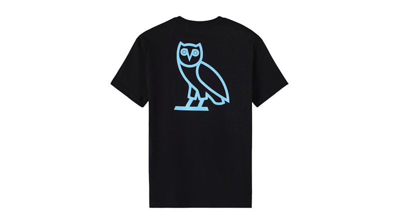 OVO x Scarborough Shooting Stars Runner T-shirt Black