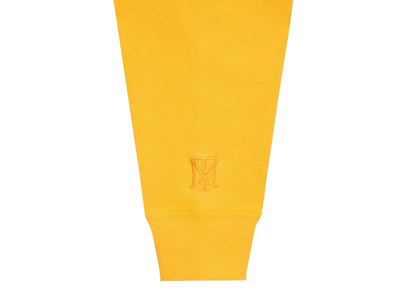 OVO x Scarface Hoodie Yellow