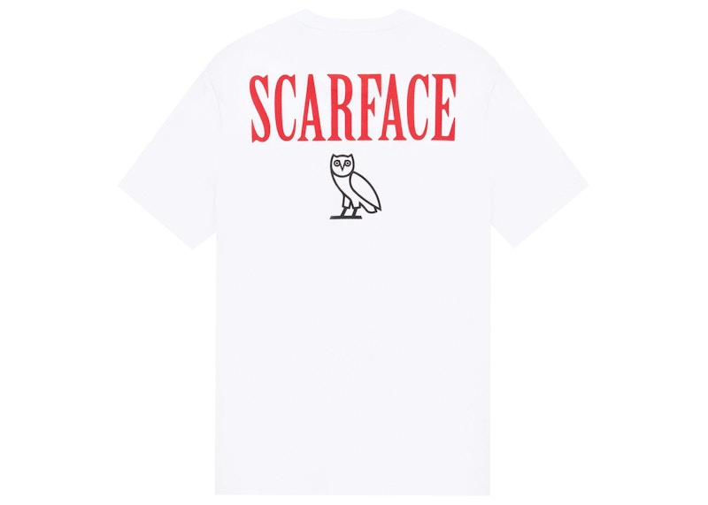 OVO x Scarface T-shirt White