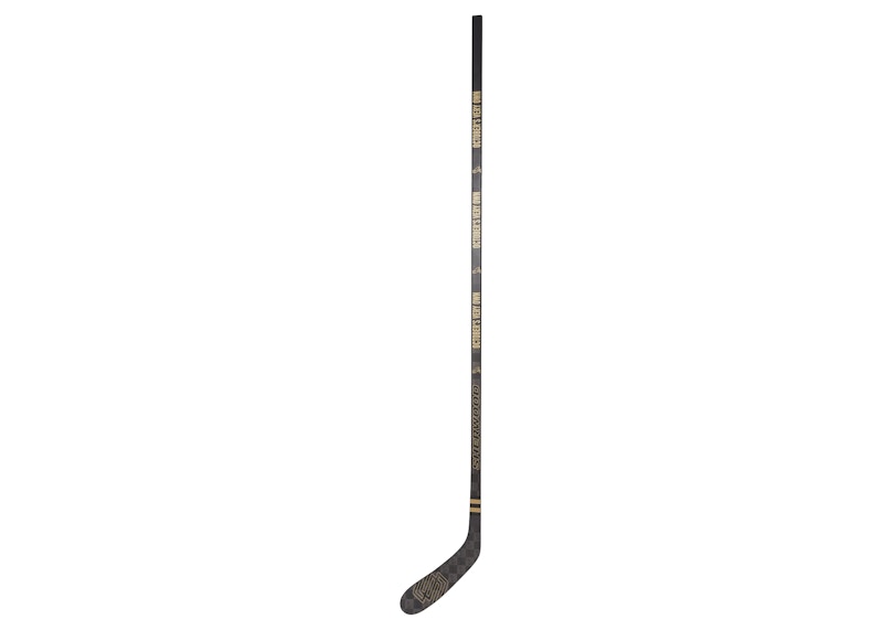 OVO x Sherwood Code V Grip Senior Hockey Stick Black