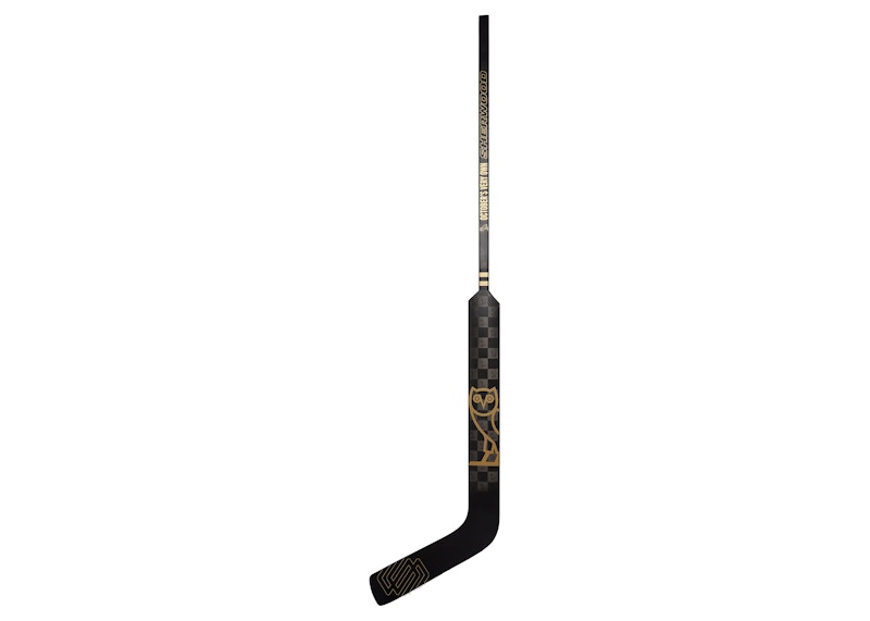 OVO x Sherwood Rekker Element 1 Senior PP41 25" Goalie Stick Black