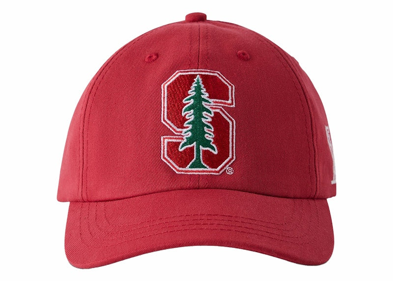 OVO x Stanford Univesity Campus Sportcap Hat Stanford Red