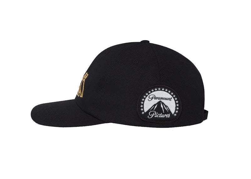 OVO x The Godfather Classic Owl Sportscap Black