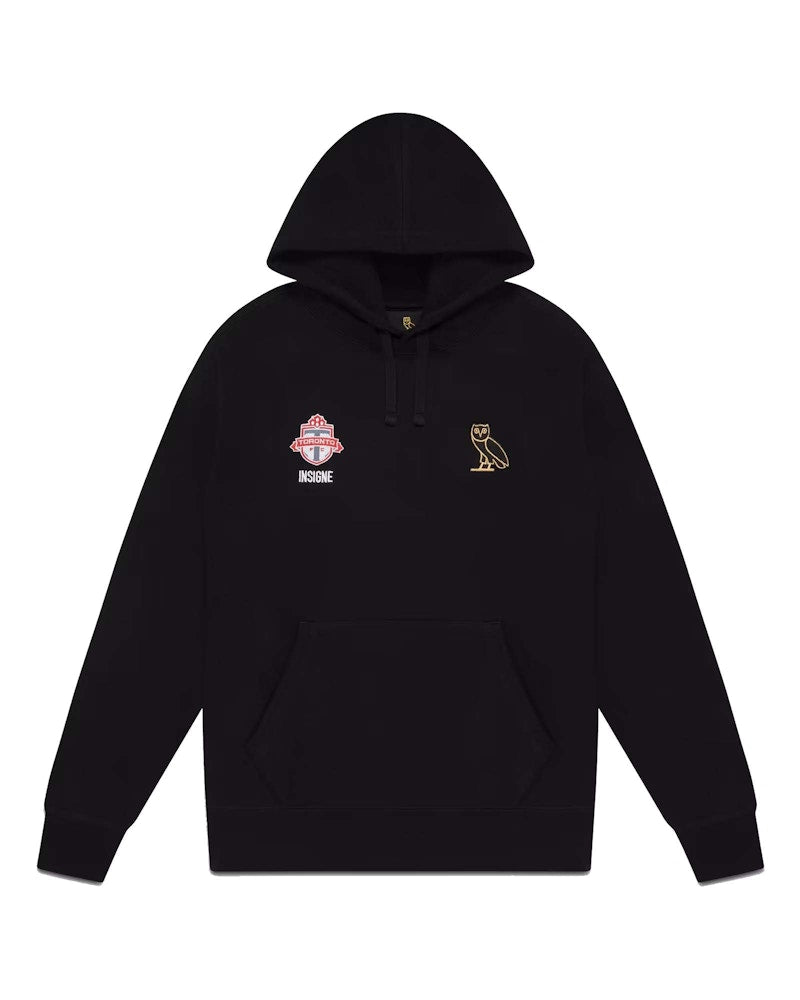 OVO x Toronto FC IL Magnifico Hoodie Black