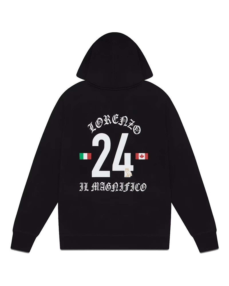 OVO x Toronto FC IL Magnifico Hoodie Black
