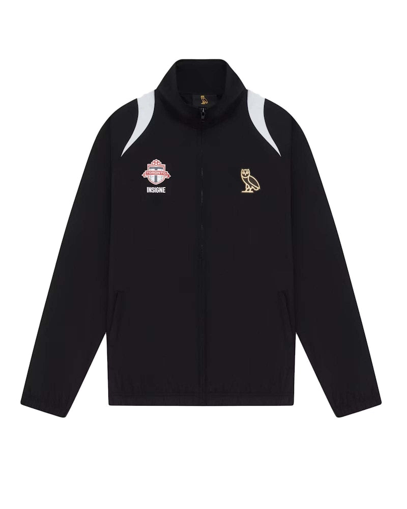 OVO x Toronto FC Track Jacket Black